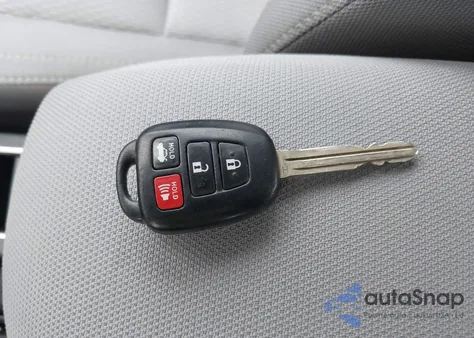 2015 Toyota Corolla Le from USA, damaged, VIN 2T1BURHE1FC310917